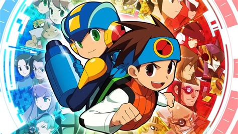 mega man guest stars.